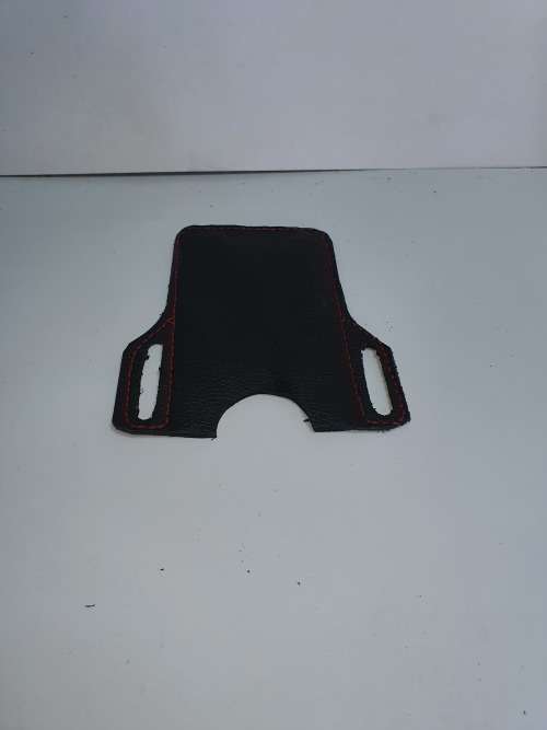 Top Grain Cell Pouch Cow Hide