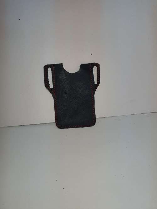 Top Grain Cell Pouch Cow Hide