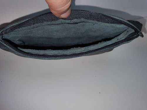 Top Grain Accessories Bag Cow Hide