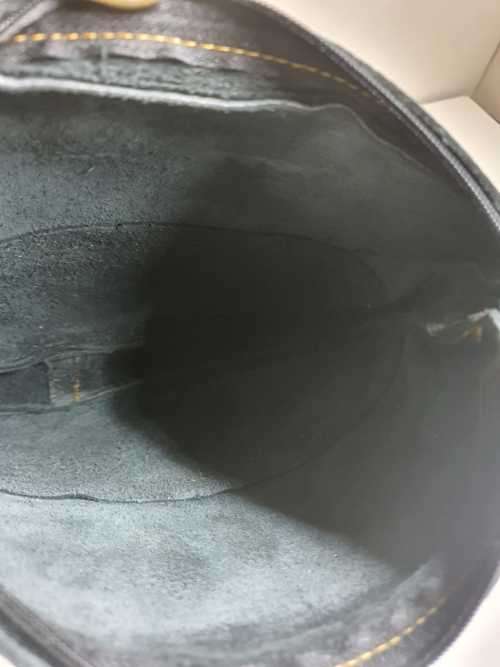 Top Grain Leather Bag Cow Hide