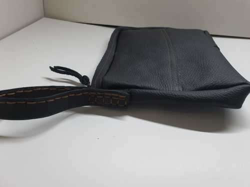 Top Grain Leather Bag Cow Hide