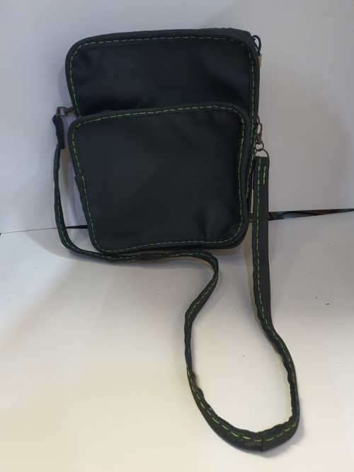 Top Grain Genuine Leather Hand Stitched Shoulder Bag View Other Items