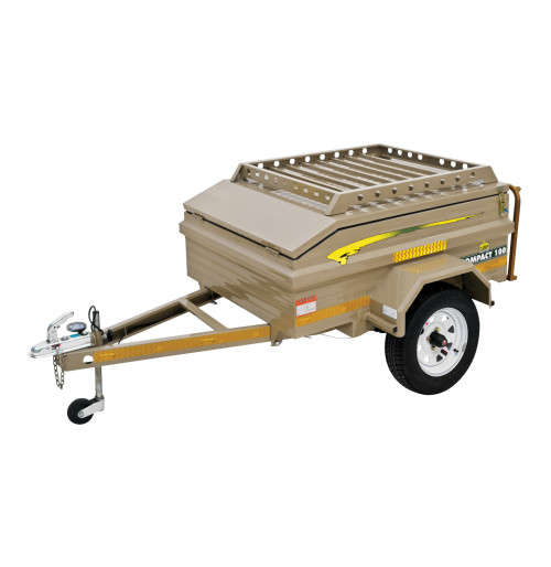 Urgent Sale - CampMaster 100 Compact