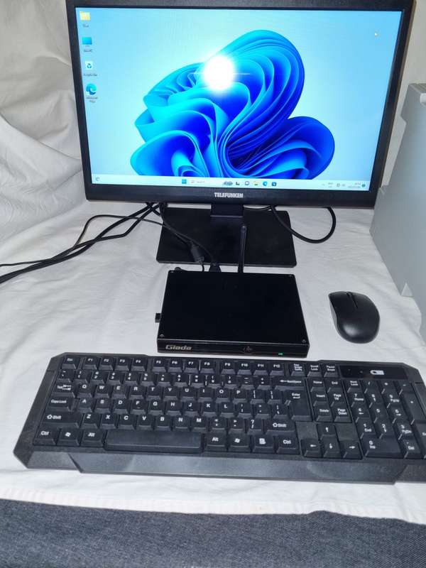 Giada i5 11th Generation Mini PC