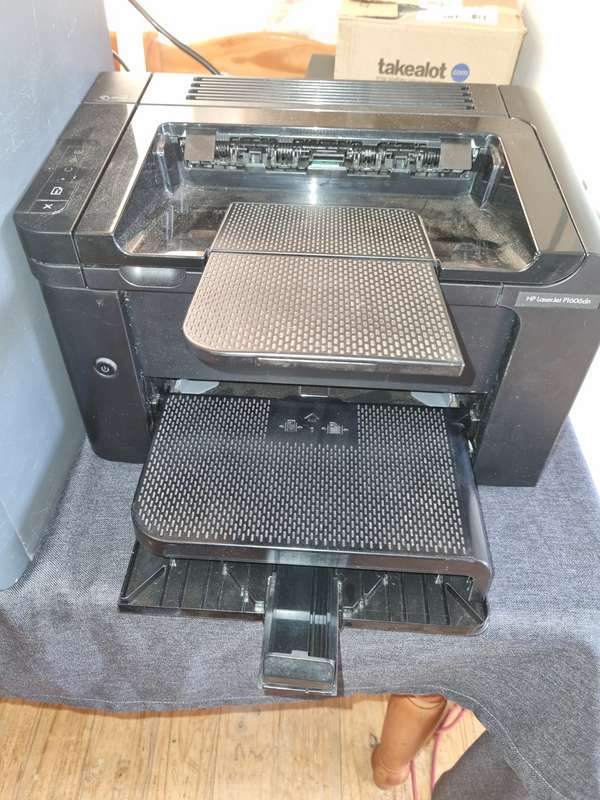 Fujitsu Intel® Core i5, 8GB RAM, 1TB, 2 Monitors, Printer