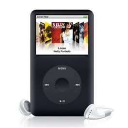 iPod Classic 30GB Video