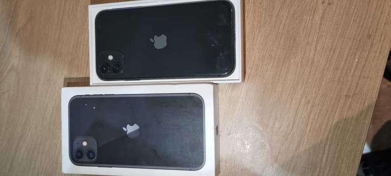 iPhone 11 64Gb Black - Dual Sim