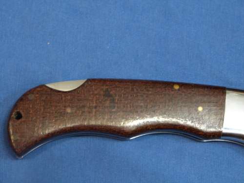 CK Foulding Knife