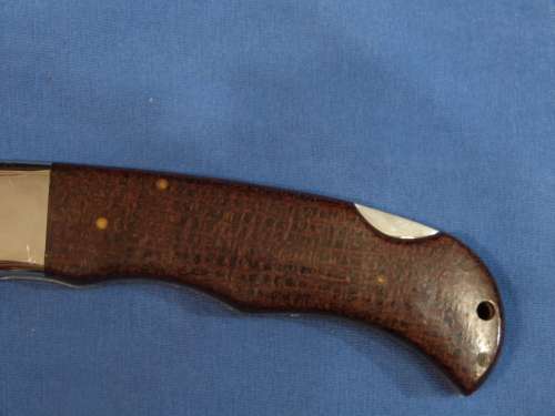 CK Foulding Knife