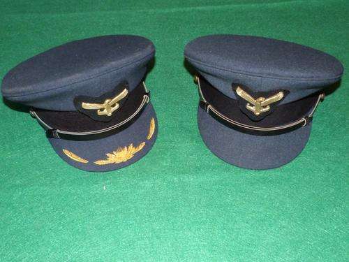 SAAF Caps (Pair)