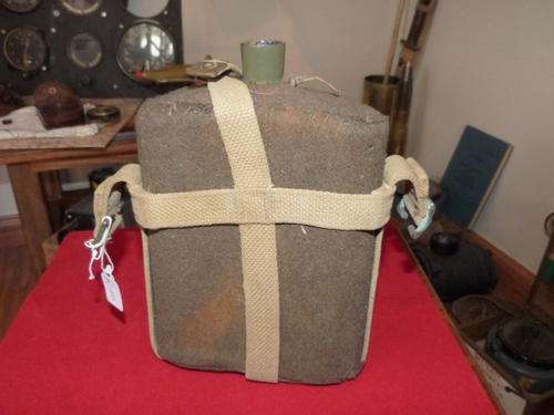 WW 2 Water Canteen