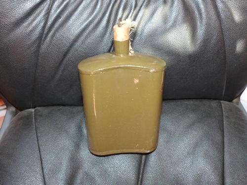 WW2 British Mk 37 Water Canteen