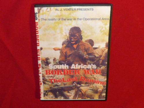 The Last Domino - South Africa's Border War - Produced by Al Venter