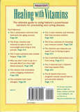 Prevention's Healing with Vitamins