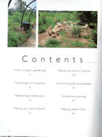 A Practical Guide to Organic Gardening