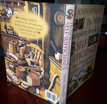 The NEW Complete book of Self-Sufficiency