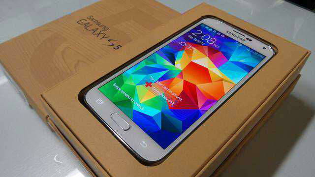 Galaxy S5 LTE G900