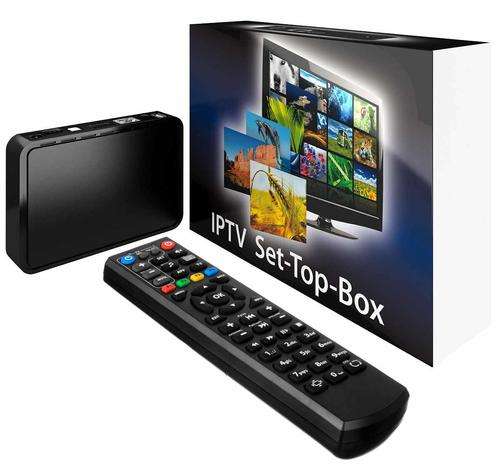 IPTV  Set Top Box  Infomir  Mag 250  30 Tage  Deutsches TV
