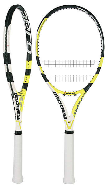 BABOLAT AERO PRO DRIVE CORTEX TENNIS RACQUET - Original, Brand new and Unused!!