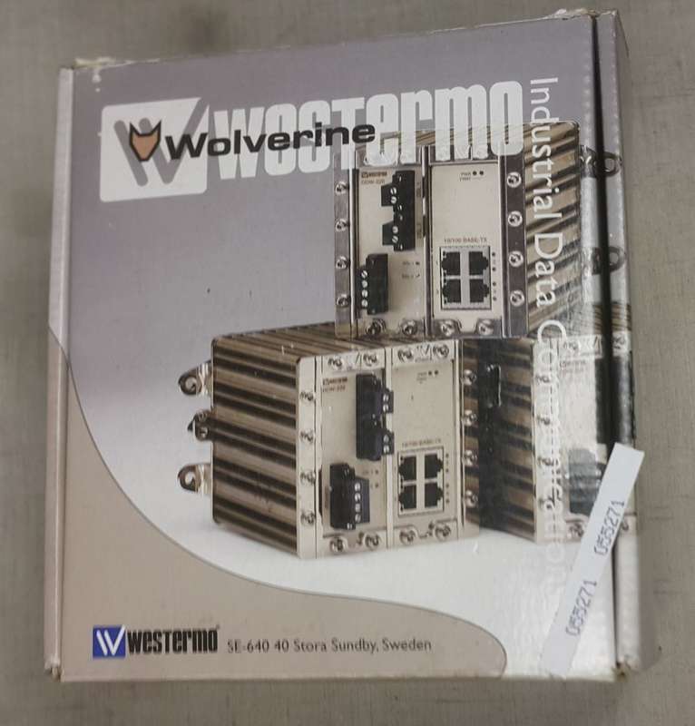 Ethernet SHDSL Extender - Westermo DDW-220 Wolverine Series