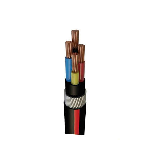 Electrical Cable Armoured 16mm 4 core (12.8m)