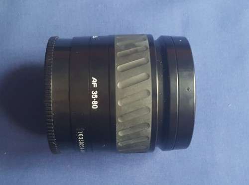 Minolta Dynax 7000i SLR