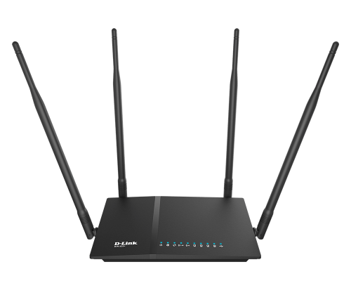 D-Link Dual Band Wireless Router DIR-825