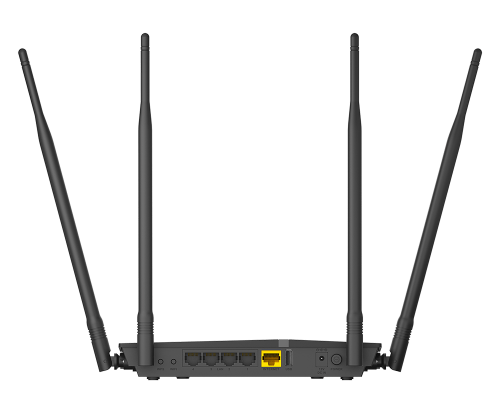 D-Link Dual Band Wireless Router DIR-825