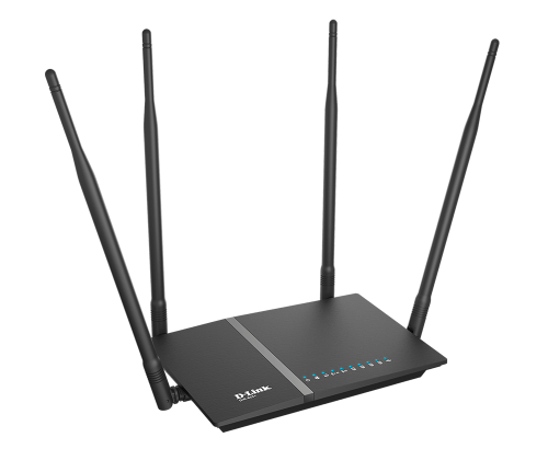 D-Link Dual Band Wireless Router DIR-825