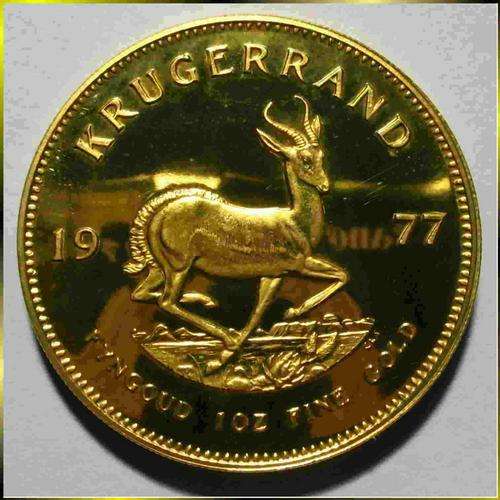 1977 - 1 oz Kruger Rand Proof