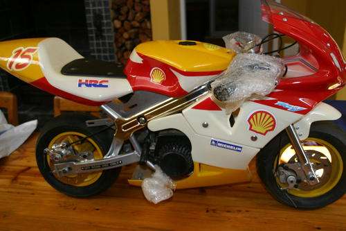 Kiddies Mini Bike