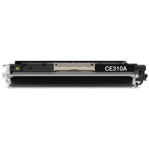 HP 126A - (CE310A) Black COMPATIBLE