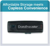 4GB Kingston Data Traveler 100