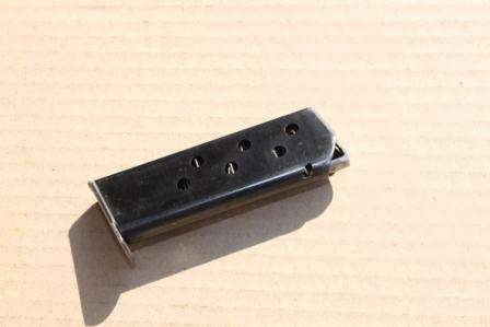 Walther PPK 7.65mm Magazine