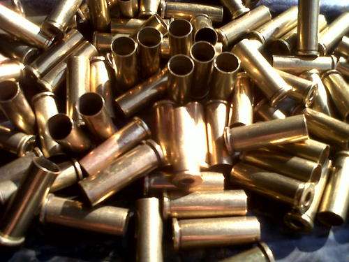 .38 Special Brass Mixed Headstamps (Used) / Sold in Packs of 150.