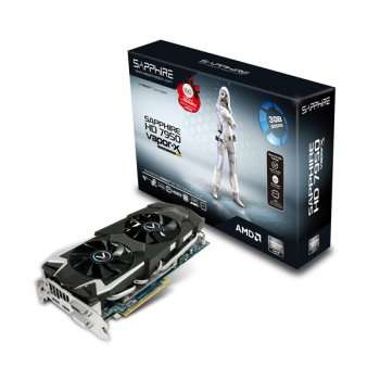 Sapphire HD7950 Vapor-X OC Edition, 3GB 384bit