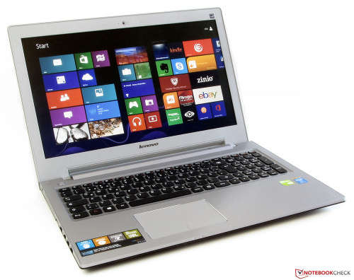 Lenovo Ideapad Z510 1TB HDD 4th Gen i7-4702MQ 12GB RAM GT740 GPU