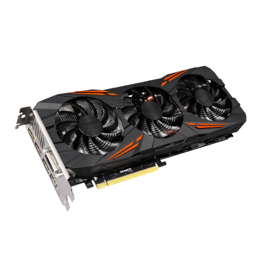 Gigabyte GeForce® GTX 1070 G1 Gaming 8G