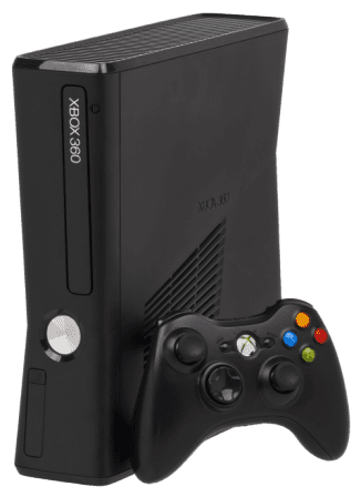 Xbox 360 S 500GB With Controller