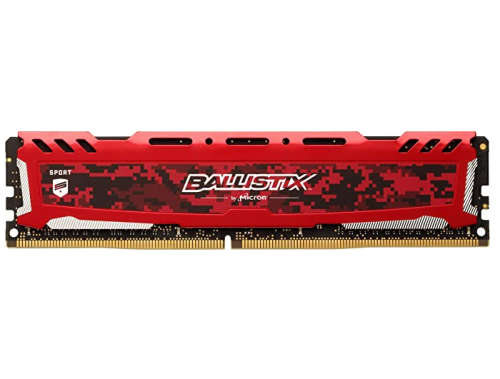 Crucial Ballistix Sport BLS8G4D240FSE.16FBD 8GB DDR4