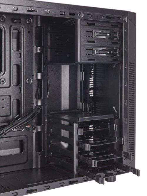 Corsair Carbide 100R ATX Case - Black