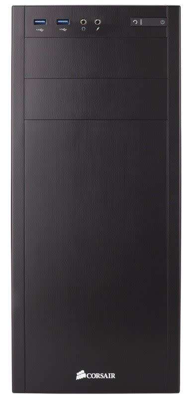 Corsair Carbide 100R ATX Case - Black