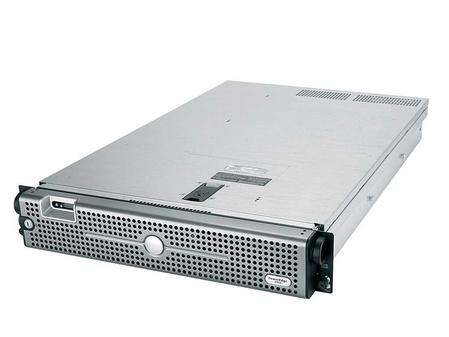 Refurbished Dell PowerEdge 2950 Gen III Server QC Xeon 2.5GHz 8GB Raid Per5/I 6X73GB HDD