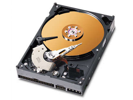 IDE 40GB 3.5" INTERNAL HARD DRIVE SECOND HAND