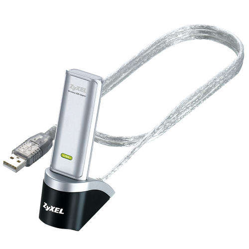 BRAND NEW - ZyXEL G-202, 802.11g Wireless USB Adapter