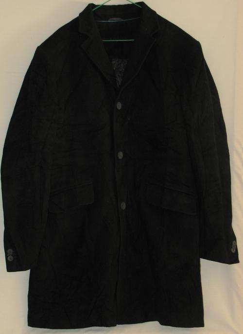 Mens tweed 1/2 Jacket, warm, lined and comfortable, Size 36 - Bids Start @ R1!