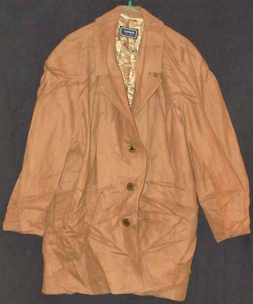 Ladies Wool & Cashmere Smart/Causal Blazer, Size 42  - Bids Start @ R1!