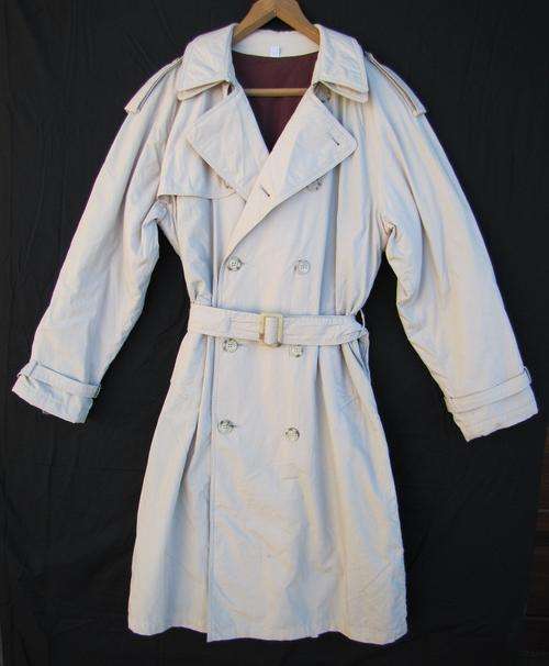 Ladies Winter Beige 3/4 Coat, Lined, Warm, Water Resistant and Comfortable, Size 38