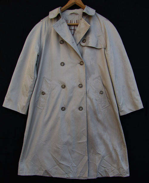 Ladies Winter Biege 3/4 Coat, Warm, Water Resistant and Comfortable, Size 36