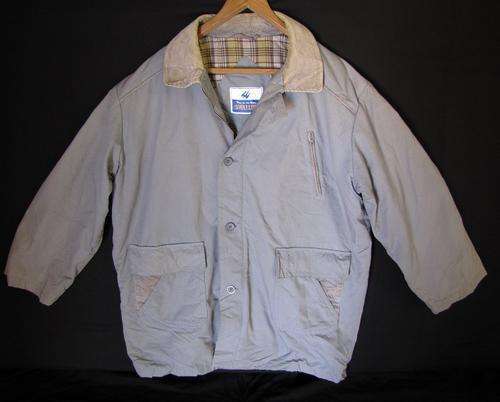 Mens Stylish Casual Jacket, Lined, Warm, Water Proof and Comfortable, Size 42